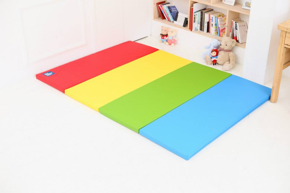 korean foldable play mat