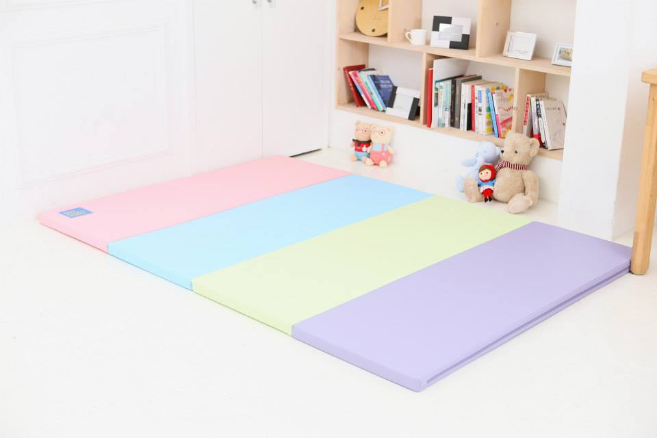 korean foldable play mat